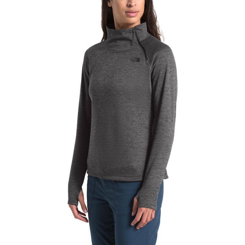 north face canyonlands half zip