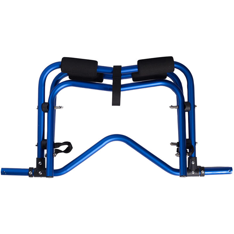 Canadian River Supply Anodized Aluminum Large Transportation Cart MEC