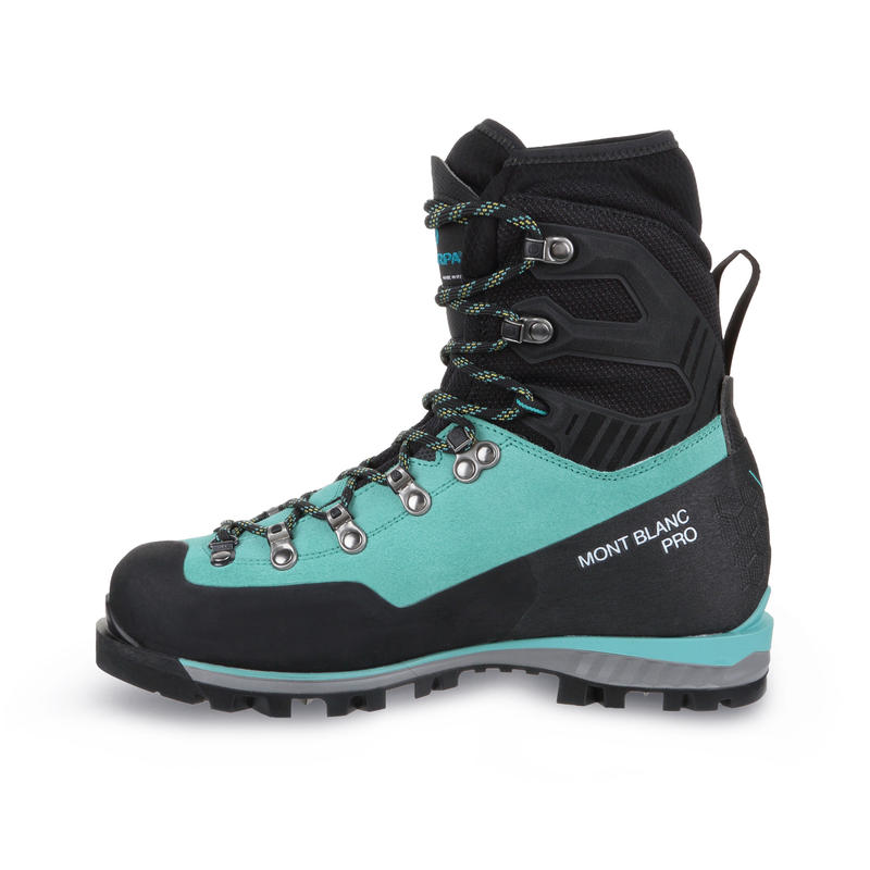 Scarpa Mont Blanc Pro Mountaineering Boots Women's MEC