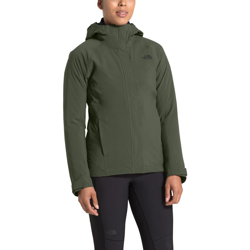 the north face thermoball triclimate femme