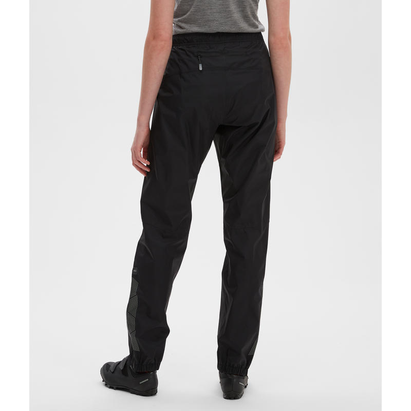MEC Aquadash Packable Waterproof Cycling Rain Pants Women's