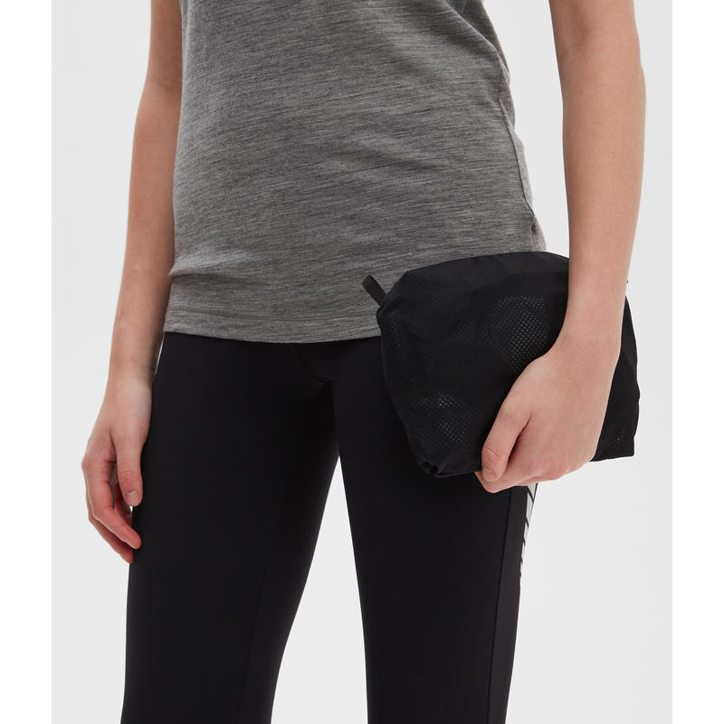 MEC Aquadash Packable Waterproof Cycling Rain Pants Women's