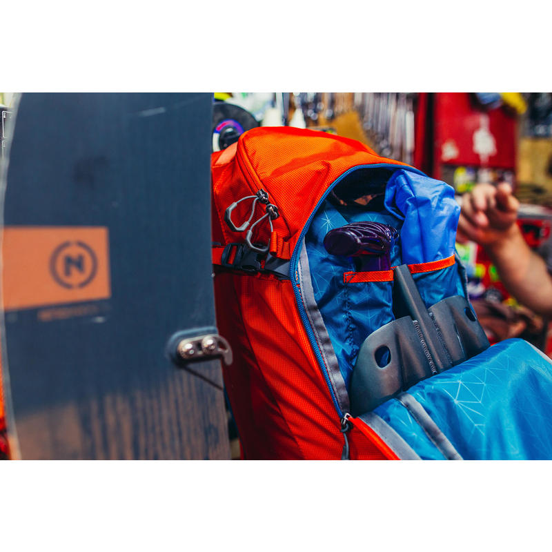 Gregory Targhee 45L Backpack Unisex MEC