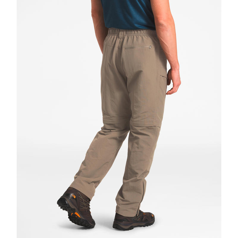 the north face paramount trail convertible pants for men