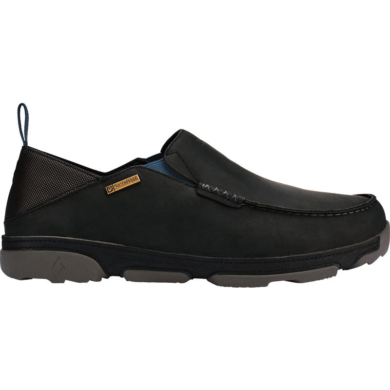 waterproof slip on shoes