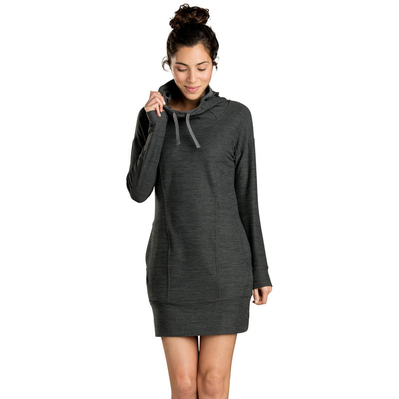 toad and co hooded dress