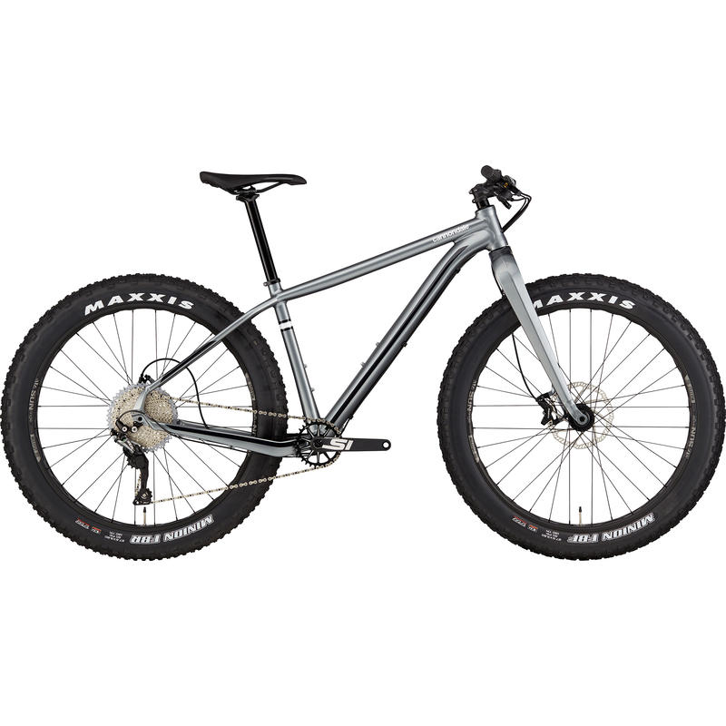 Cannondale fat tire clearance