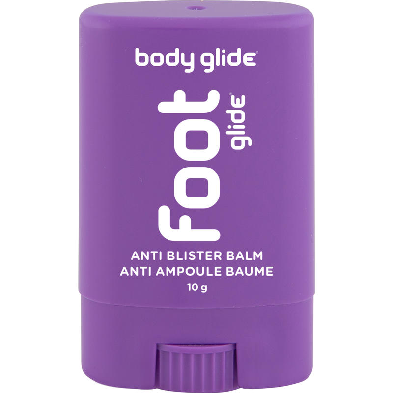 Body Glide Foot Glide Original AntiBlister Stick 10g MEC