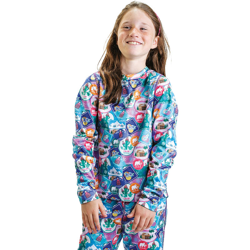 pretty thermal underwear