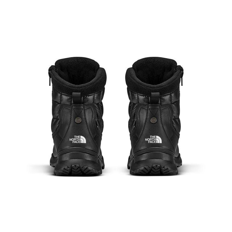 thermoball zipper boot