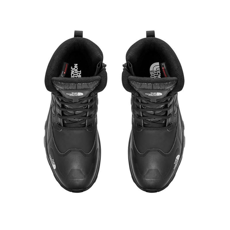 thermoball zipper boot