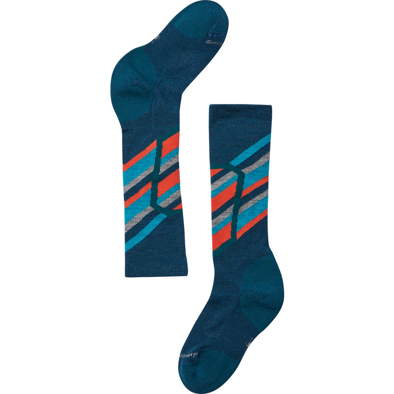 Smartwool Ski Racer Chaussettes Enfant