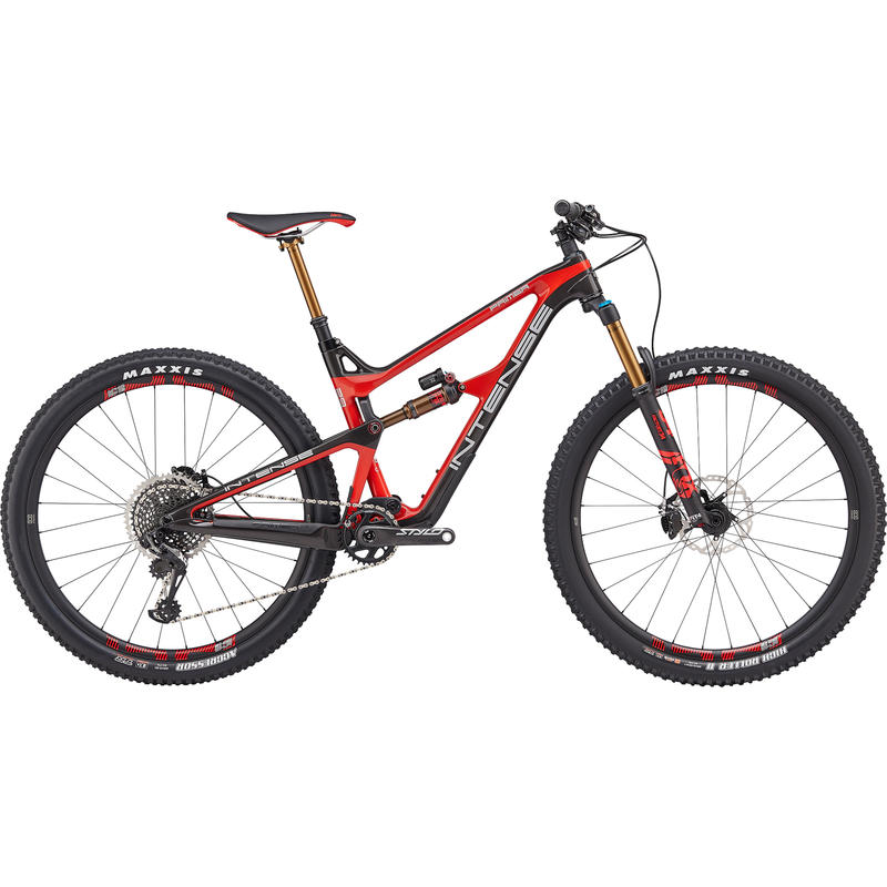 mec ghost mountain bike