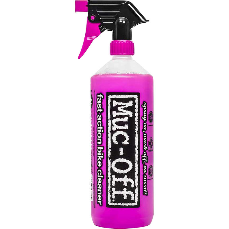 muc off nano tech bike cleaner review