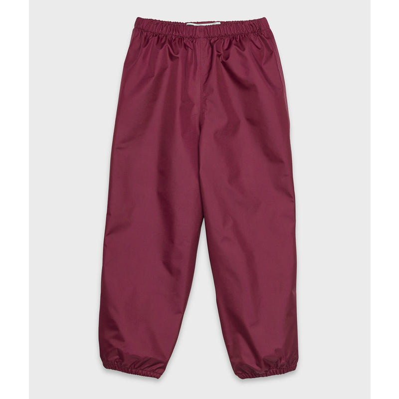 Pantalon de nylon fille clearance
