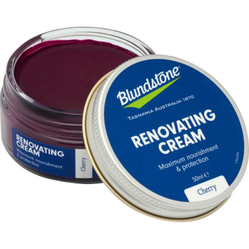 renovating cream blundstone