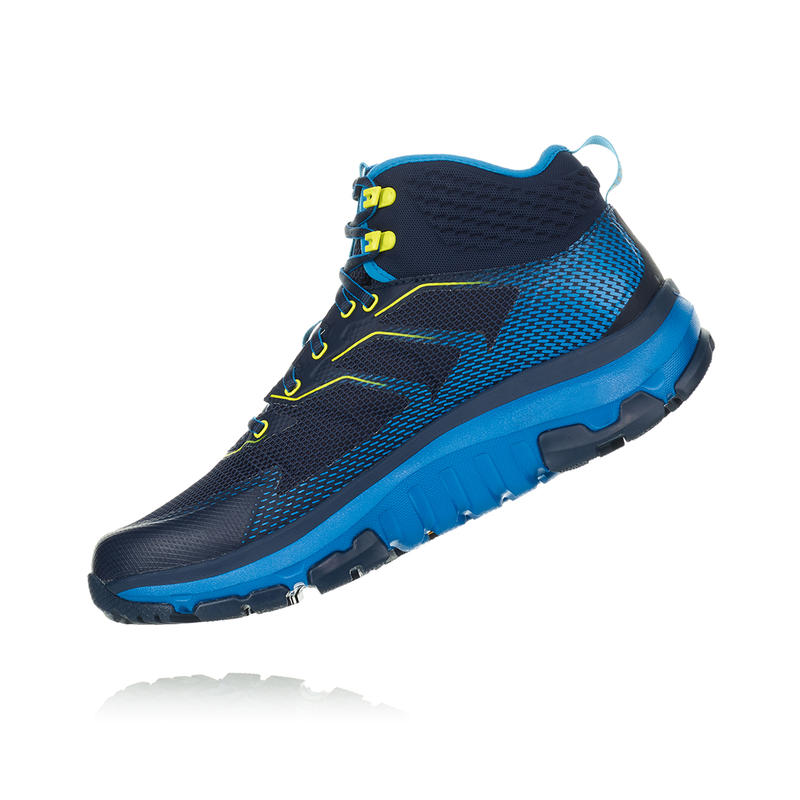hoka toa hiking shoes