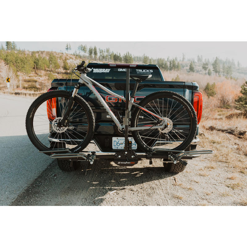 Swagman XTC 2Bike XC Dual Receiver Hitch Rack MEC