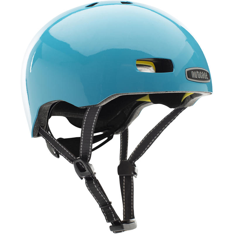 M Multicolore Casque Adulte Unisexe Nutcase Street-Onyx Satin