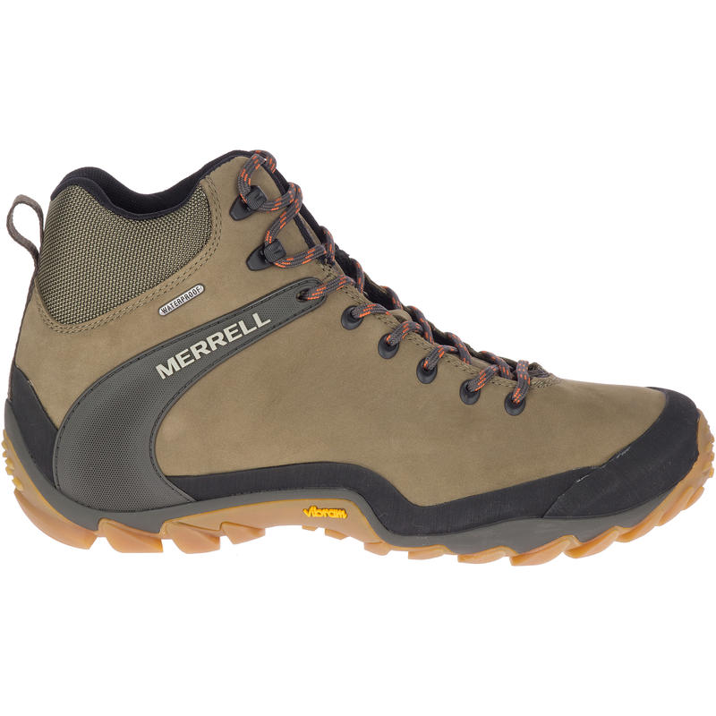 bottes merrell chameleon