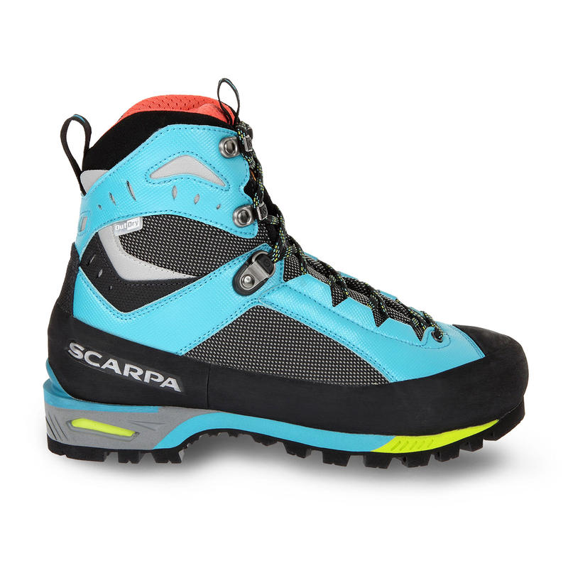 Scarpa Charmoz Mountaineering Boots Women's MEC
