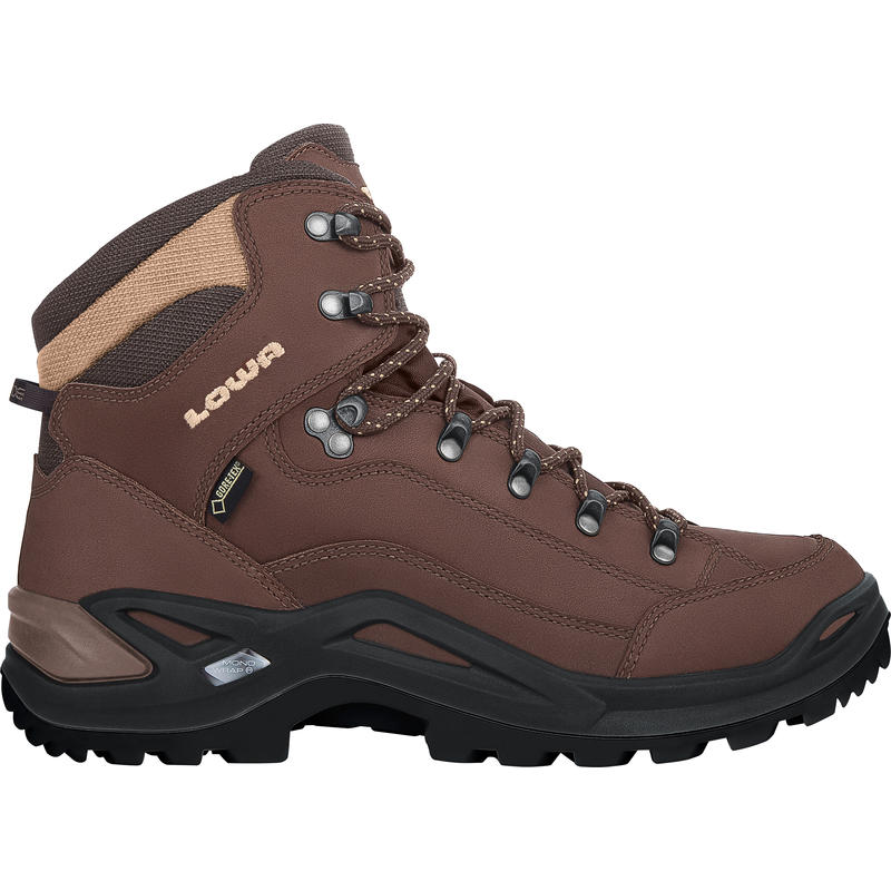 Lowa Renegade GoreTex Mid Light Hiking Boots Men�s MEC Lowa Renegade GoreTex Mid Light Hiking Boots Men�s MEC