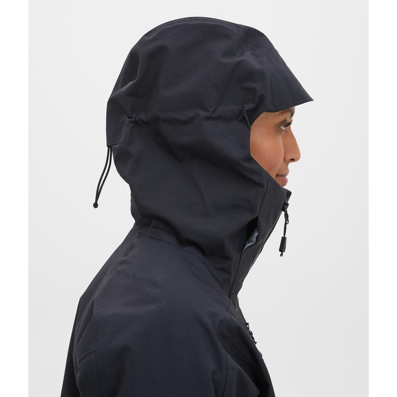 mec women's gore tex jacket