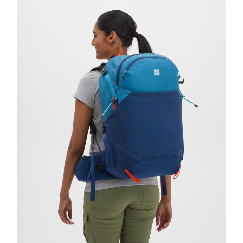 mec backpack reviews