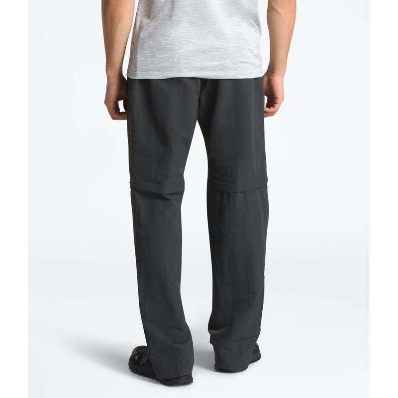 the north face paramount trail convertible pants for men