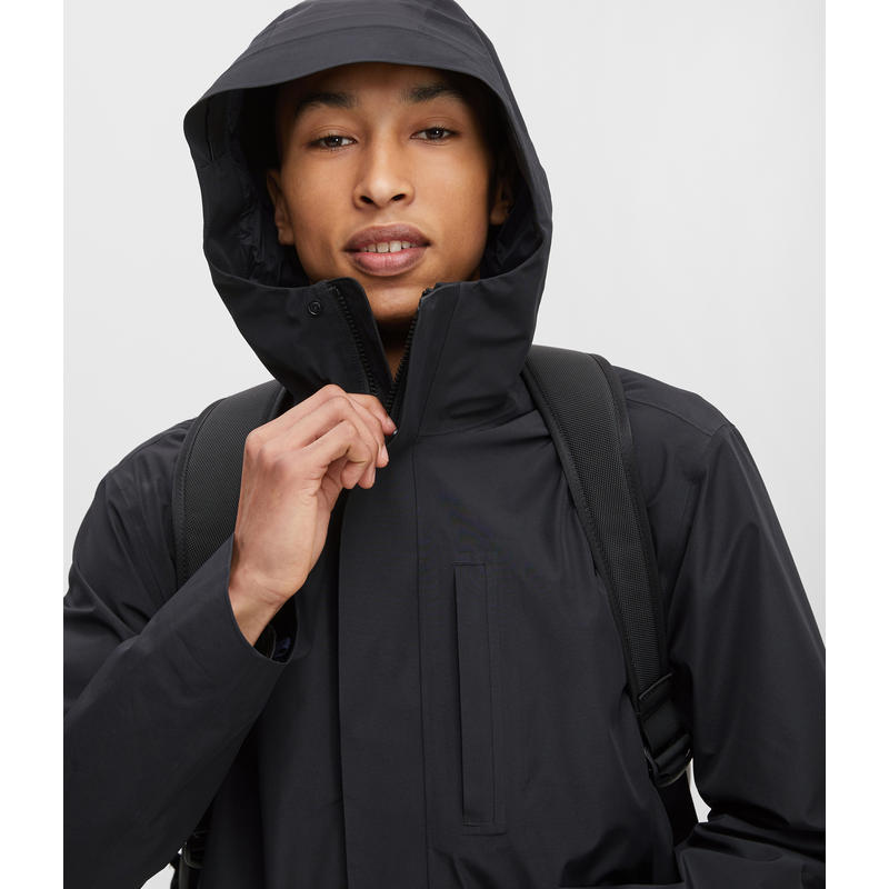 mec women's gore tex jacket