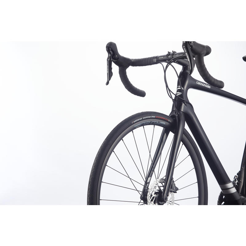 bicicleta cannondale synapse carbon 105