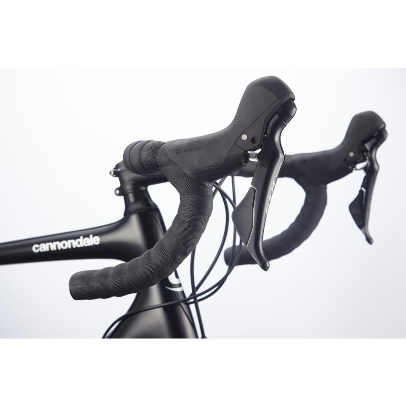 bicicleta cannondale synapse carbon 105