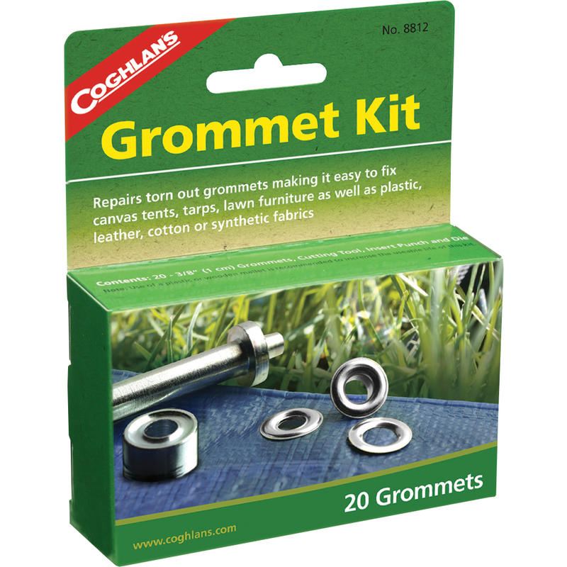 Coghlan's Metal Tent/Tarp Grommet Kit MEC