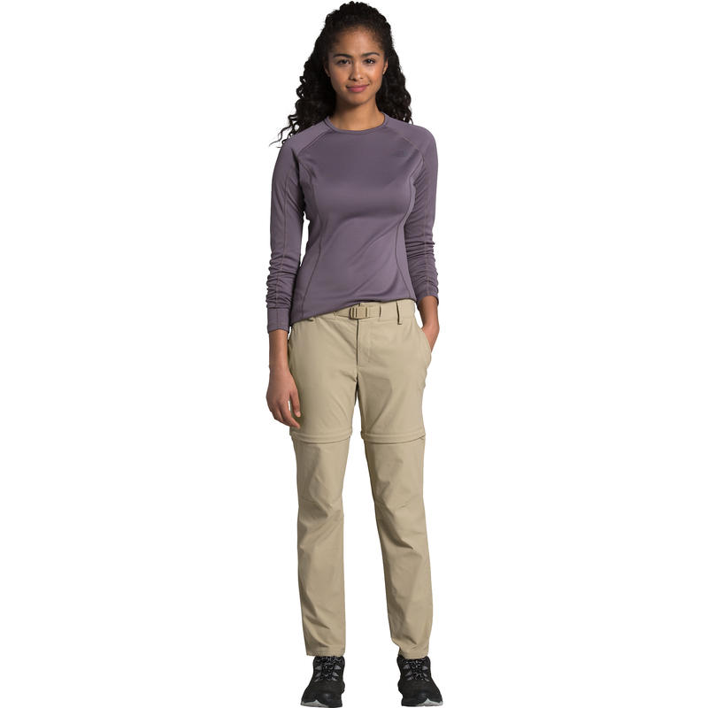 north face paramount active convertible pants