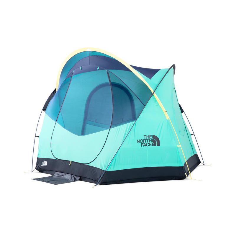 the north face homestead super dome 4 person tent