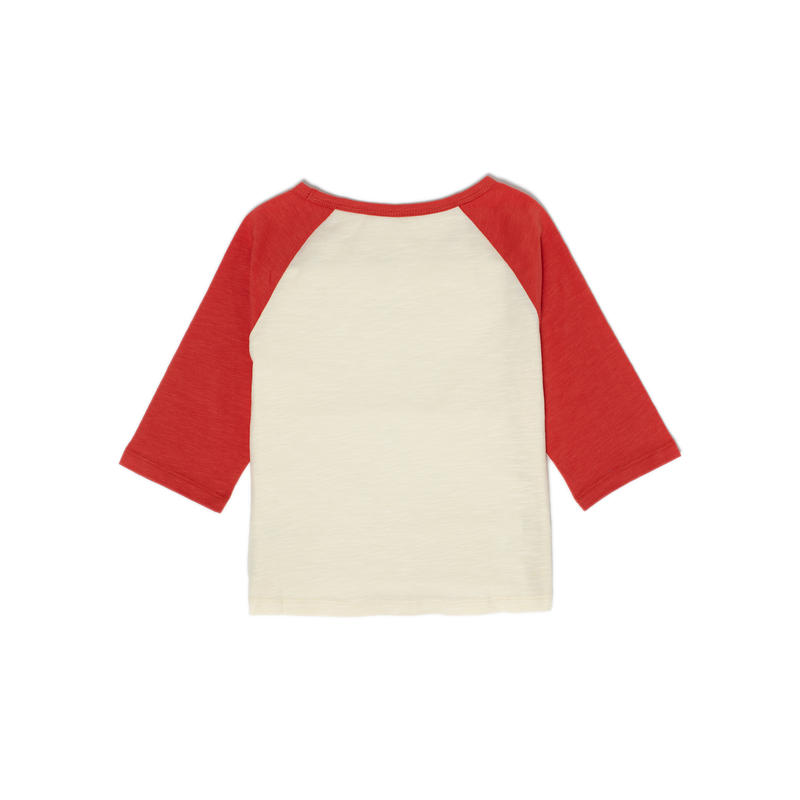 United By Blue 3/4 Sleeve Baseball TShirt Youths MEC