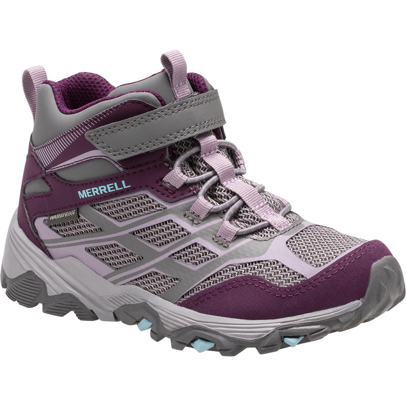 Mec kids hiking boots clearance