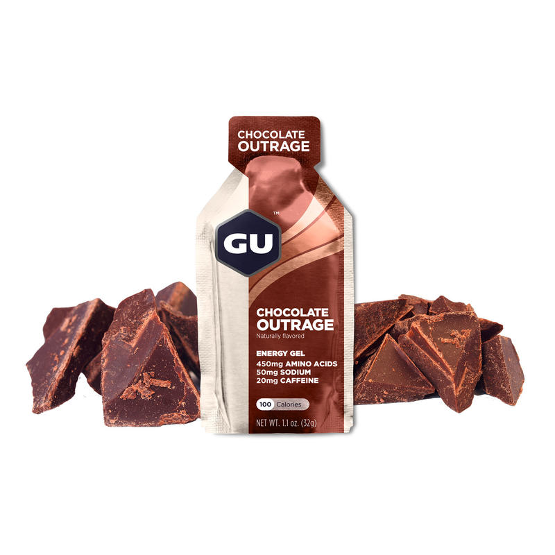 Gu Chocolate Outrage Gel Mec