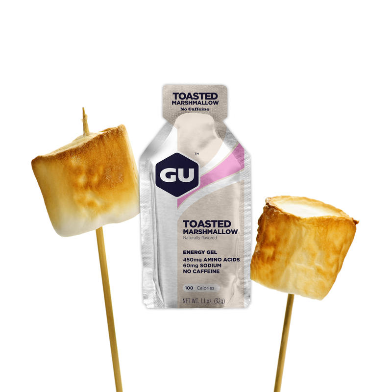 GU Toasted Marshmallow Gel MEC
