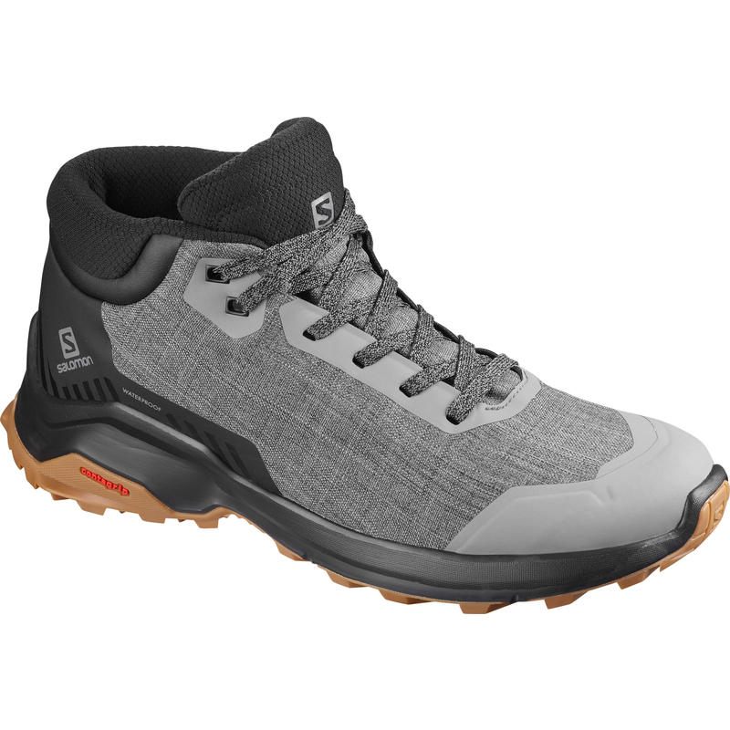 bottes salomon hiver