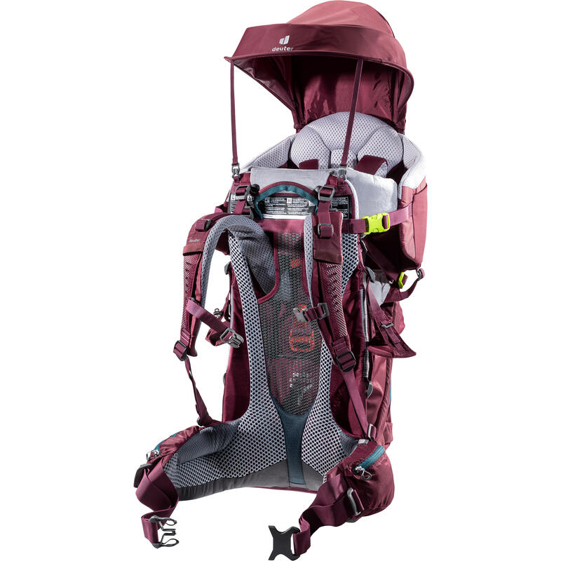 Deuter Kid Comfort Carrier Infants MEC