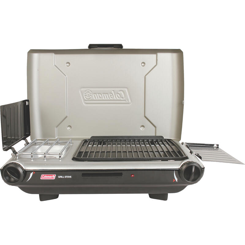 Coleman PerfectFlow InstaStart Grill Stove MEC