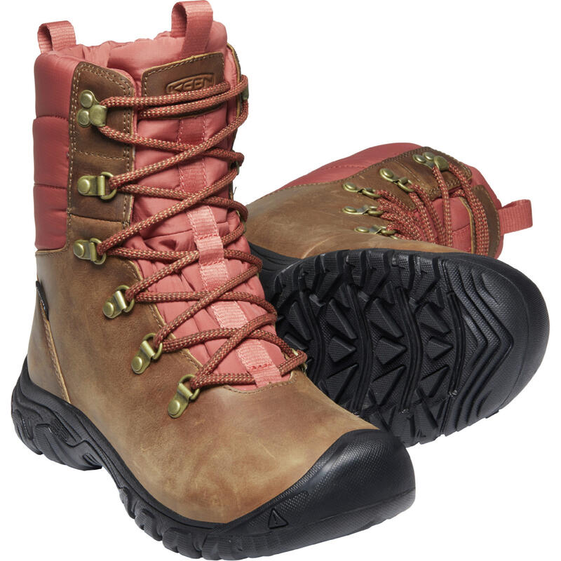 Keen Greta Waterproof Winter Boots Women's MEC