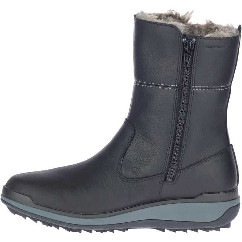 snowcreek pull on polar waterproof