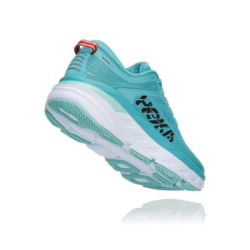 Hoka One One Bondi 7 Road Running Shoes Women's MEC