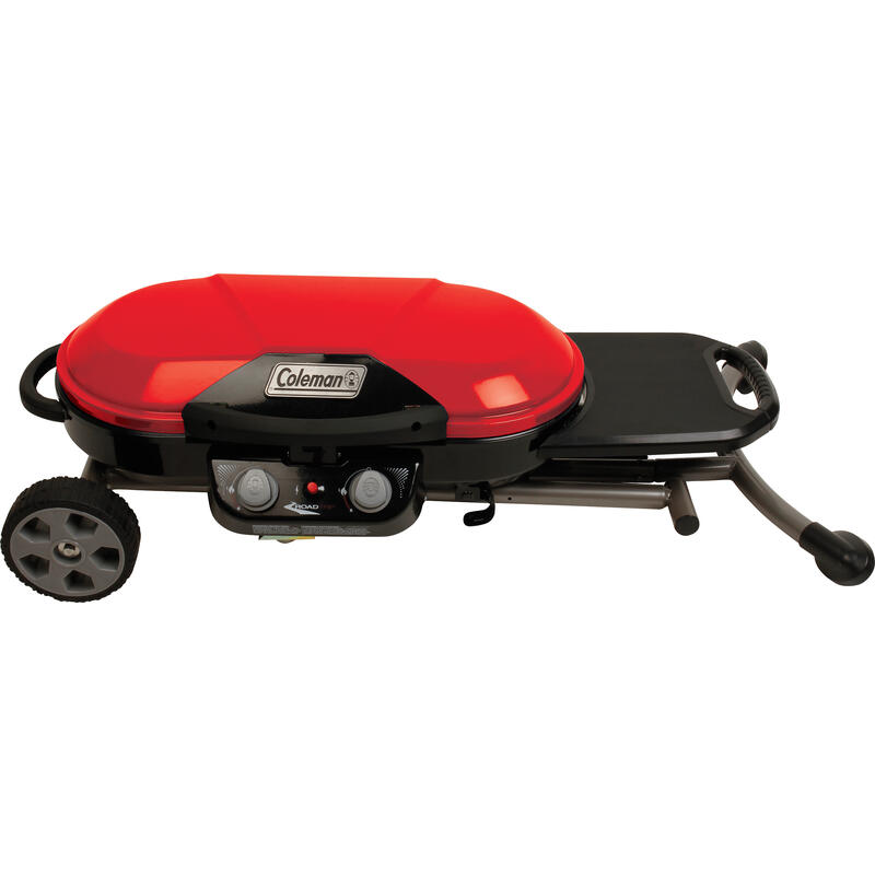 Coleman Xcursion Stand Up Grill Mec