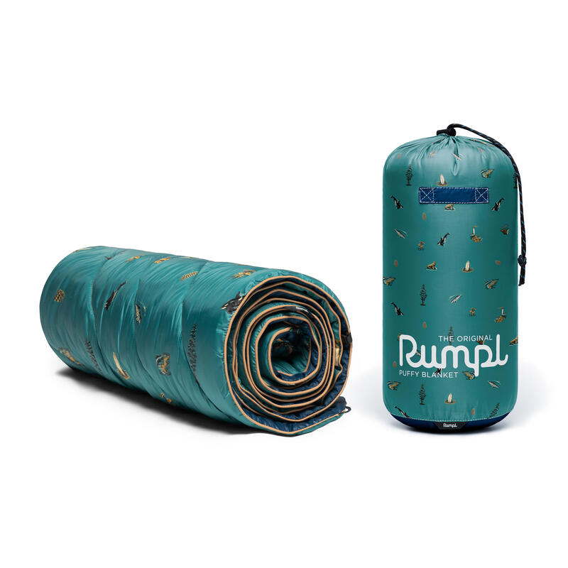 Rumpl Original Puffy Blanket 1Person MEC