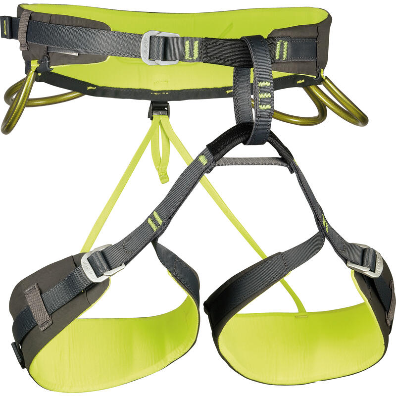 Camp climbing harnesses MEC