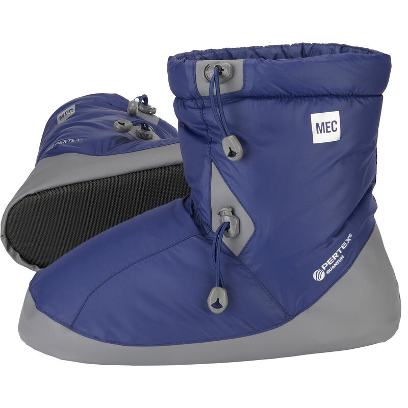 mec down booties