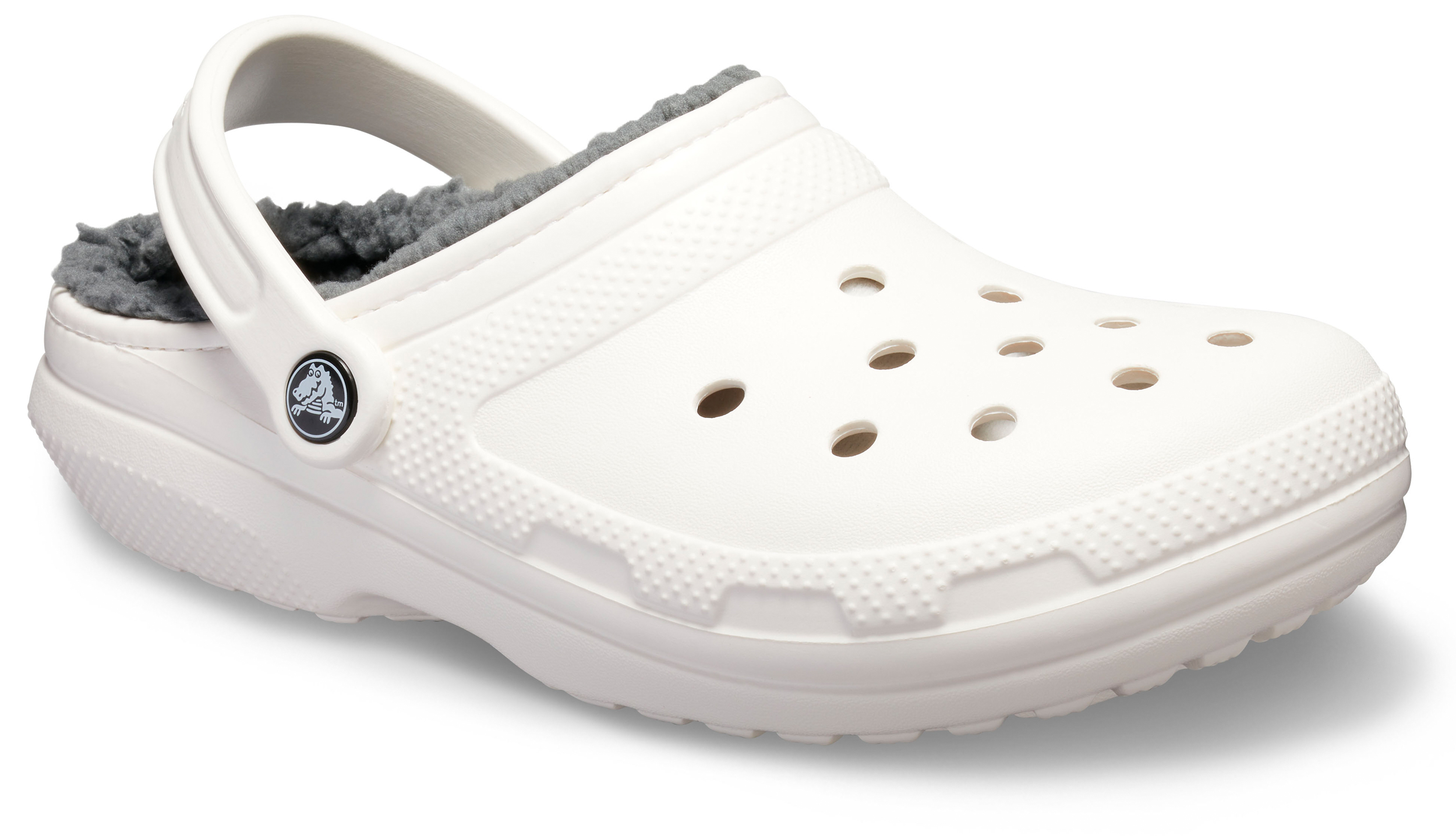 how to wash crocs with fleece lining